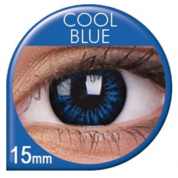 Cool Blue 15mm +0,00